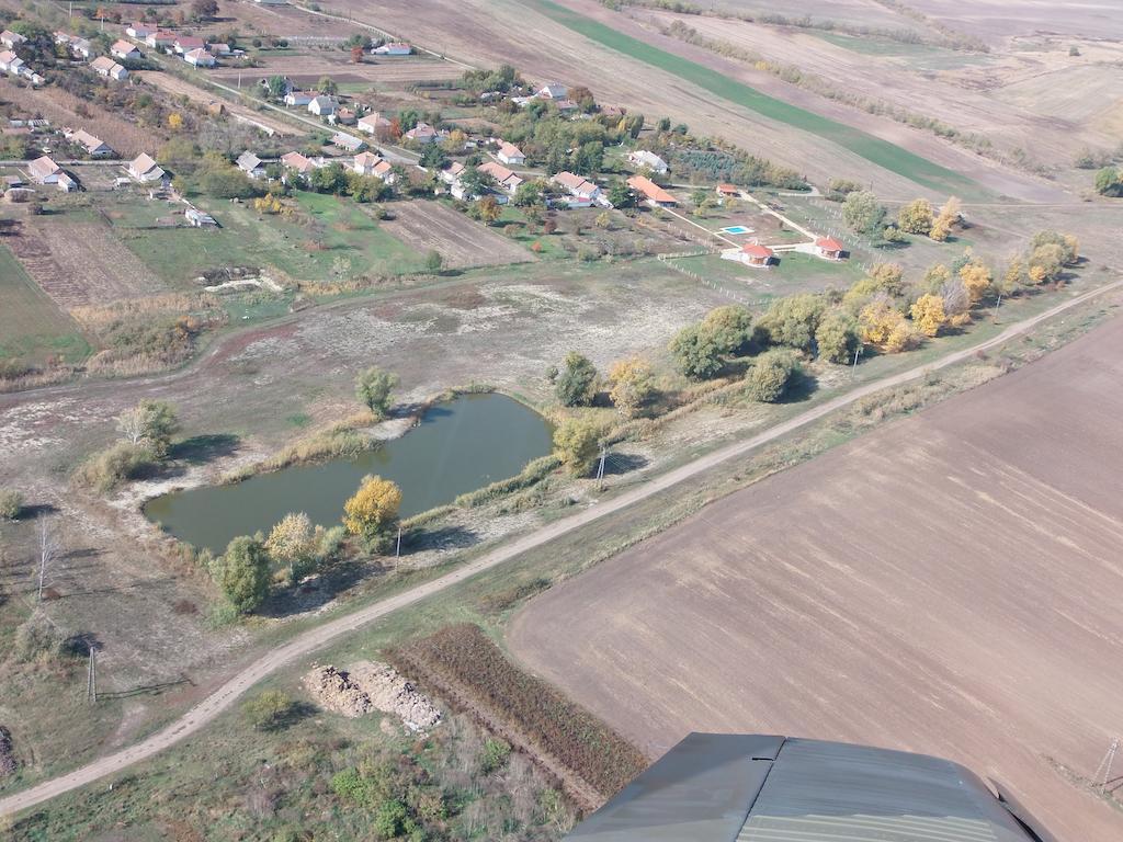 Pusztaeldorado Tiszagyenda Bagian luar foto