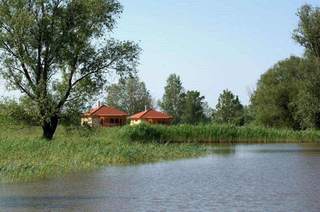 Pusztaeldorado Tiszagyenda Bagian luar foto