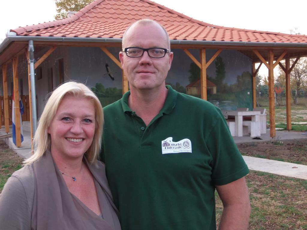 Pusztaeldorado Tiszagyenda Bagian luar foto