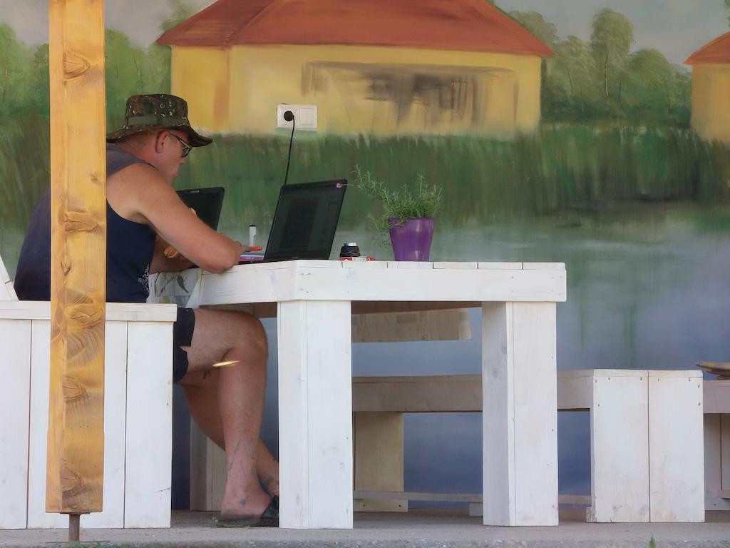 Pusztaeldorado Tiszagyenda Bagian luar foto