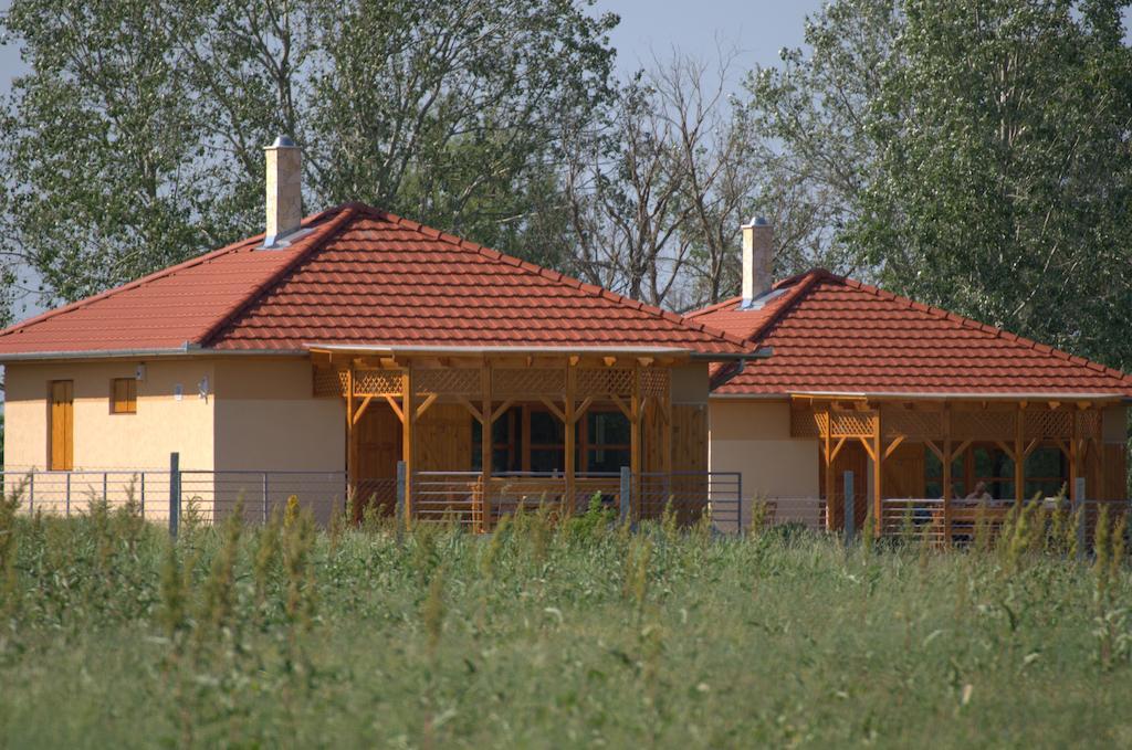 Pusztaeldorado Tiszagyenda Bagian luar foto